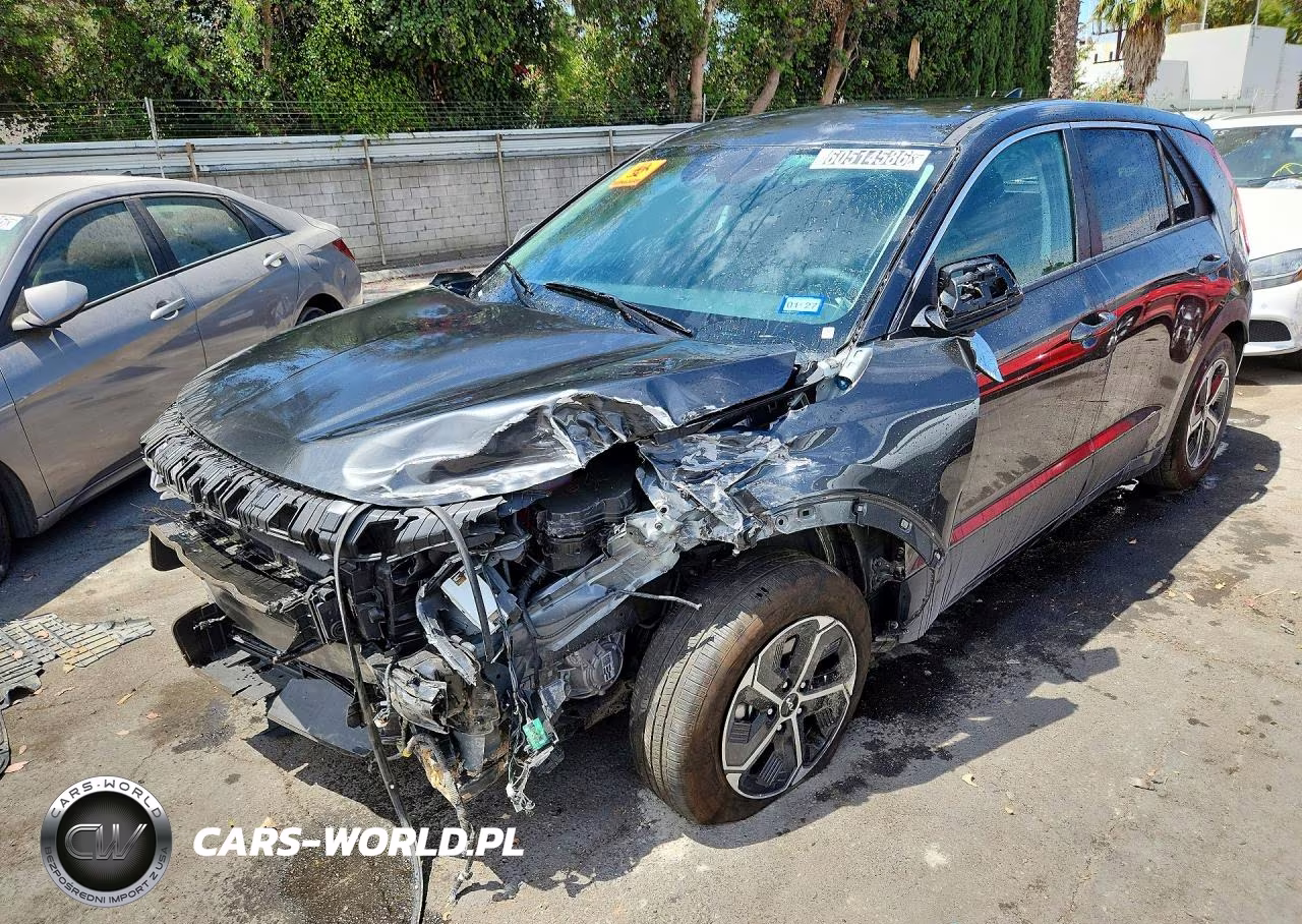 2026 Kia Niro Lx – zdjęcie 1 z 13