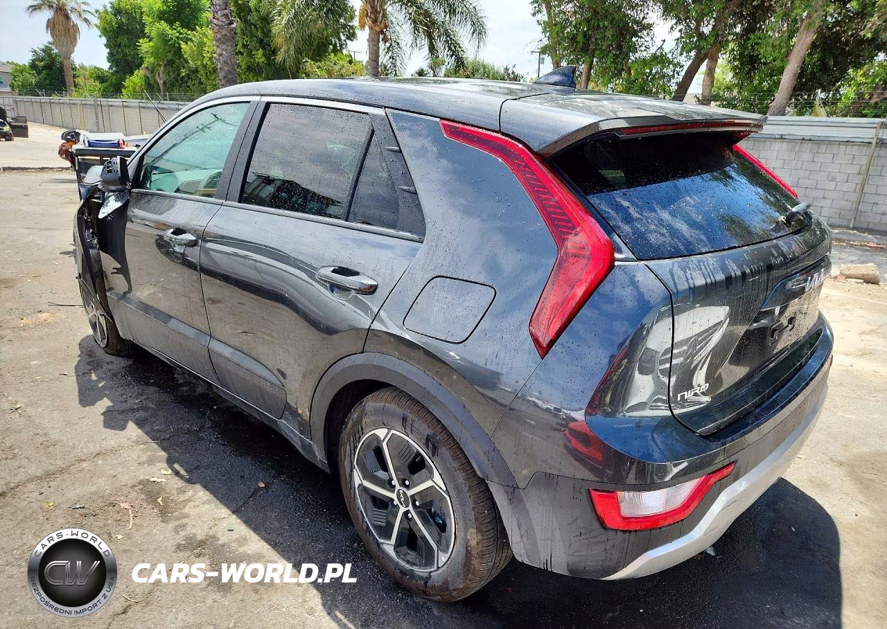 2026 Kia Niro Lx VIN:KNDCP3LE1T5346759 - 2