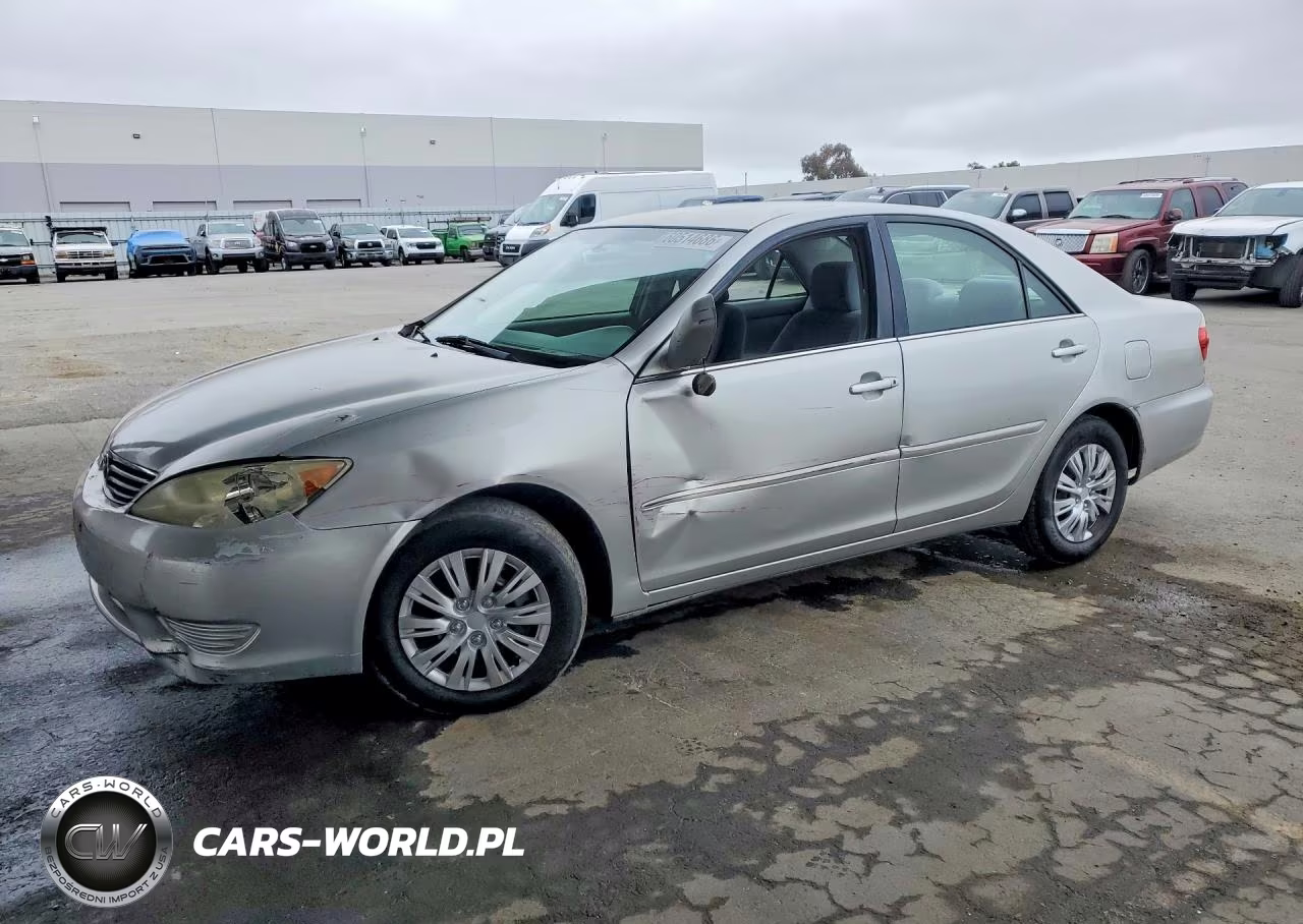 2006 Toyota Camry Le