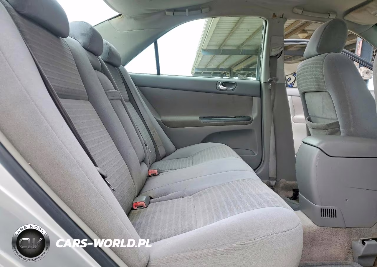 2006 Toyota Camry Le VIN:4T1BE32KX6U150110 - 10