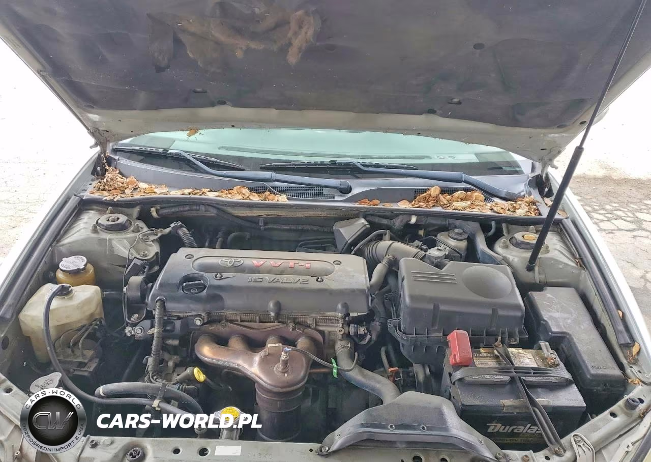 2006 Toyota Camry Le VIN:4T1BE32KX6U150110 - 11