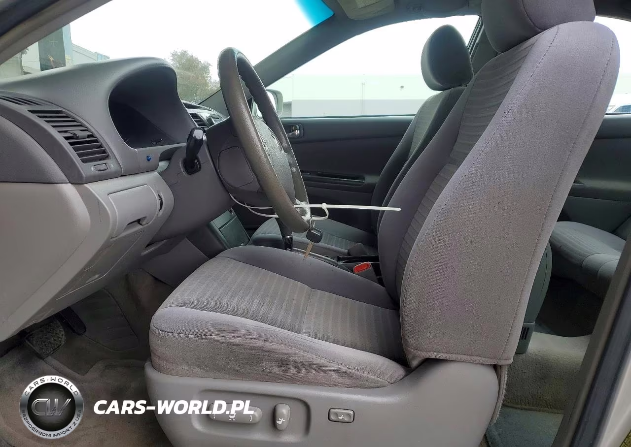 2006 Toyota Camry Le VIN:4T1BE32KX6U150110 - 7