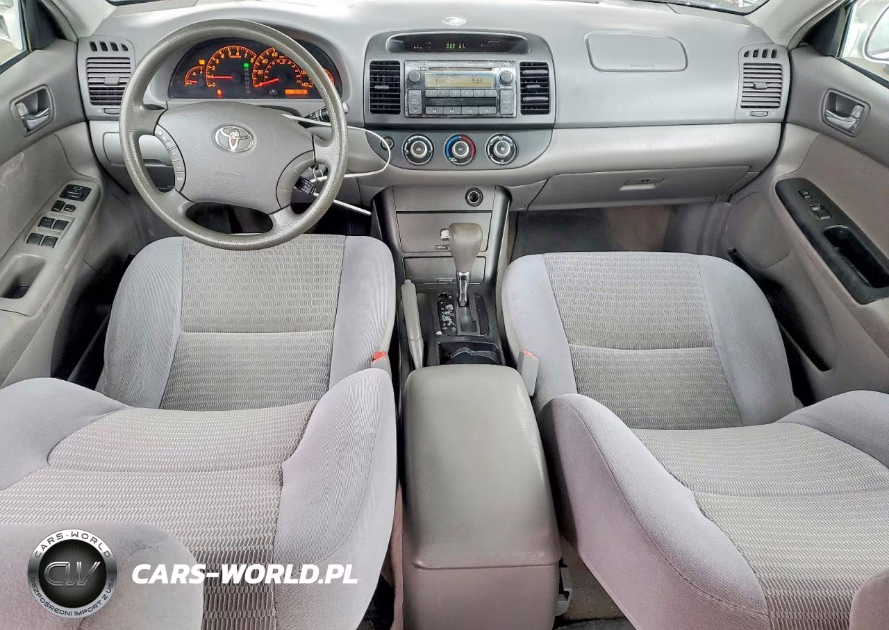 2006 Toyota Camry Le VIN:4T1BE32KX6U150110 - 8