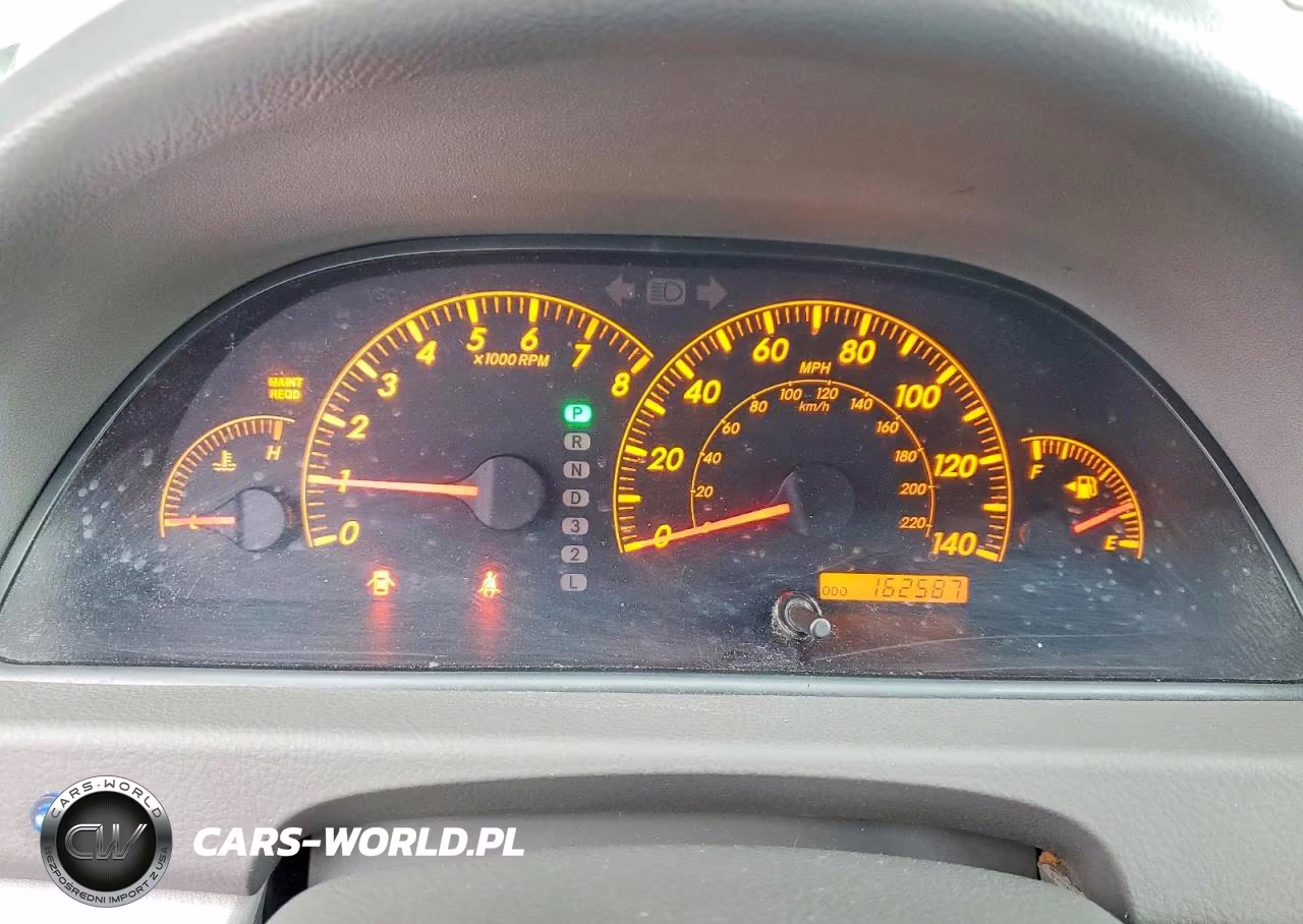 2006 Toyota Camry Le VIN:4T1BE32KX6U150110 - 9