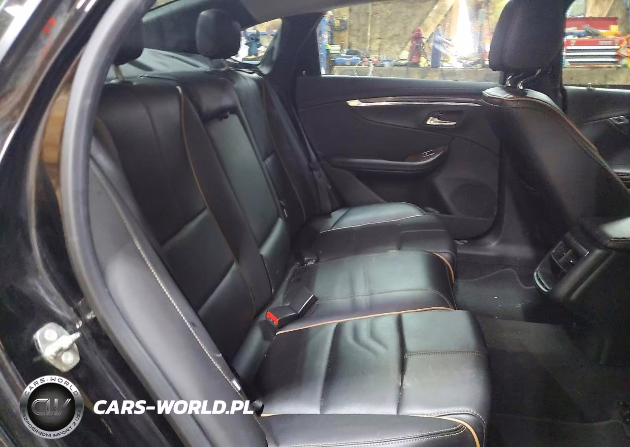 2015 Chevrolet Impala Ltz VIN:1G1165S37FU130374 - 10