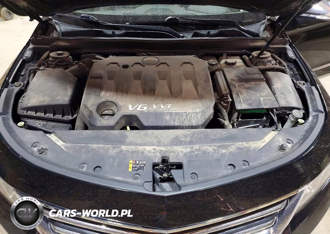 2015 Chevrolet Impala Ltz VIN:1G1165S37FU130374 - 11