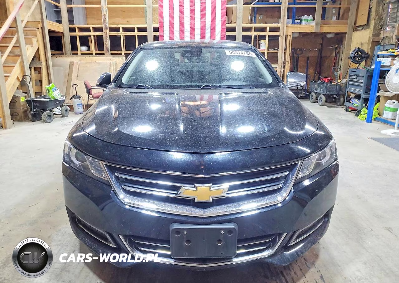 2015 Chevrolet Impala Ltz VIN:1G1165S37FU130374 - 5