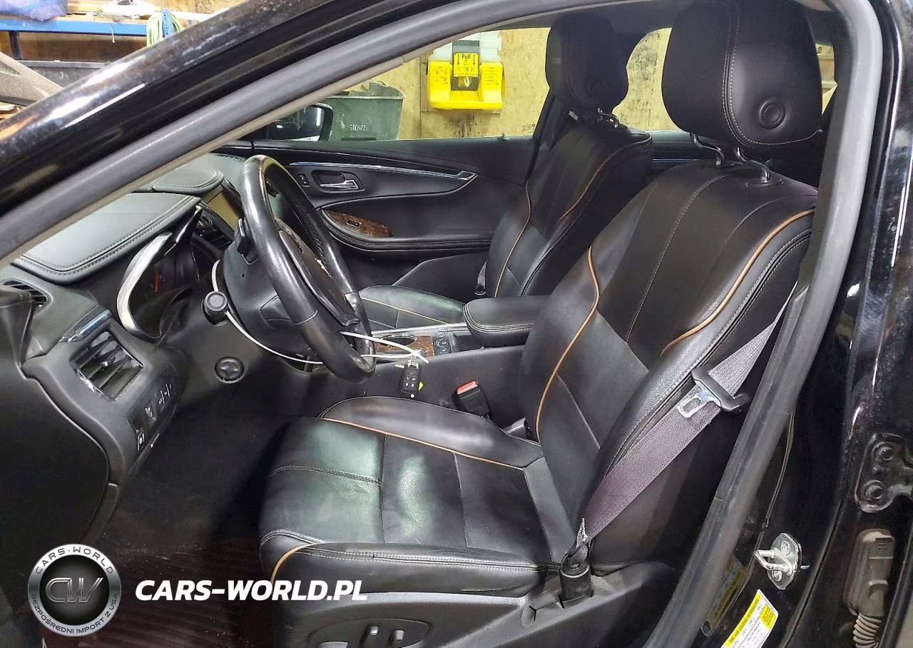 2015 Chevrolet Impala Ltz VIN:1G1165S37FU130374 - 7