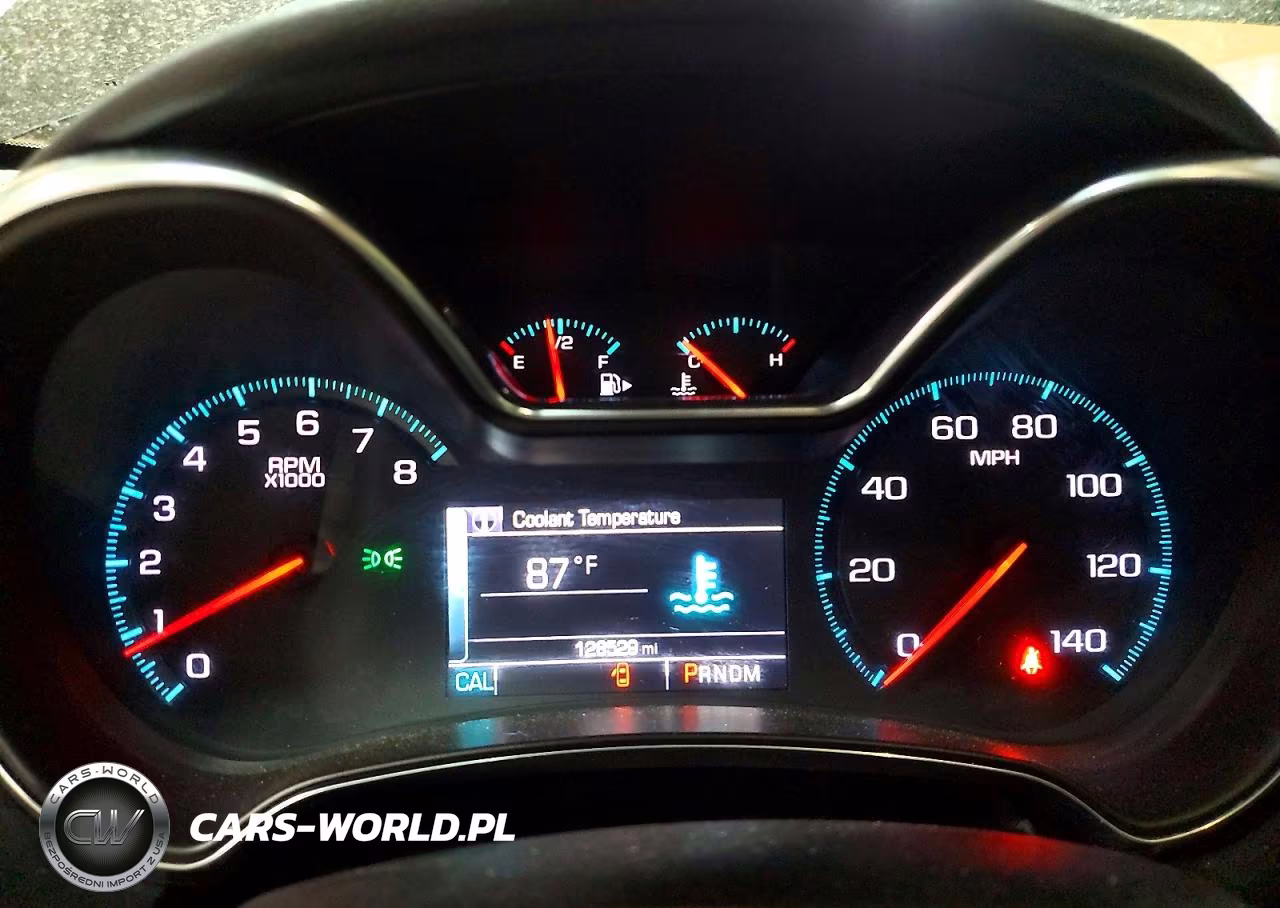 2015 Chevrolet Impala Ltz VIN:1G1165S37FU130374 - 9