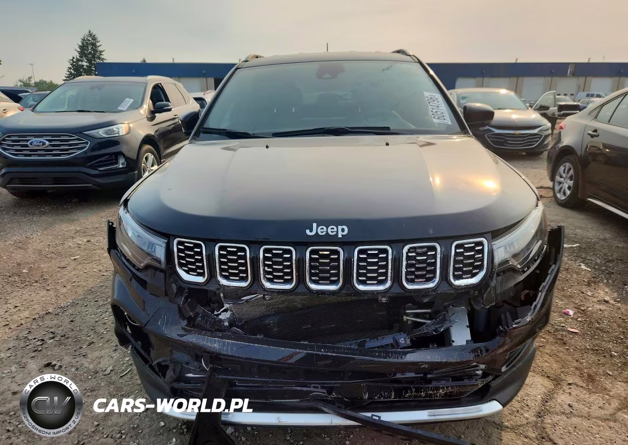 2024 Jeep Compass Limited VIN:3C4NJDCN8RT136202 - 5