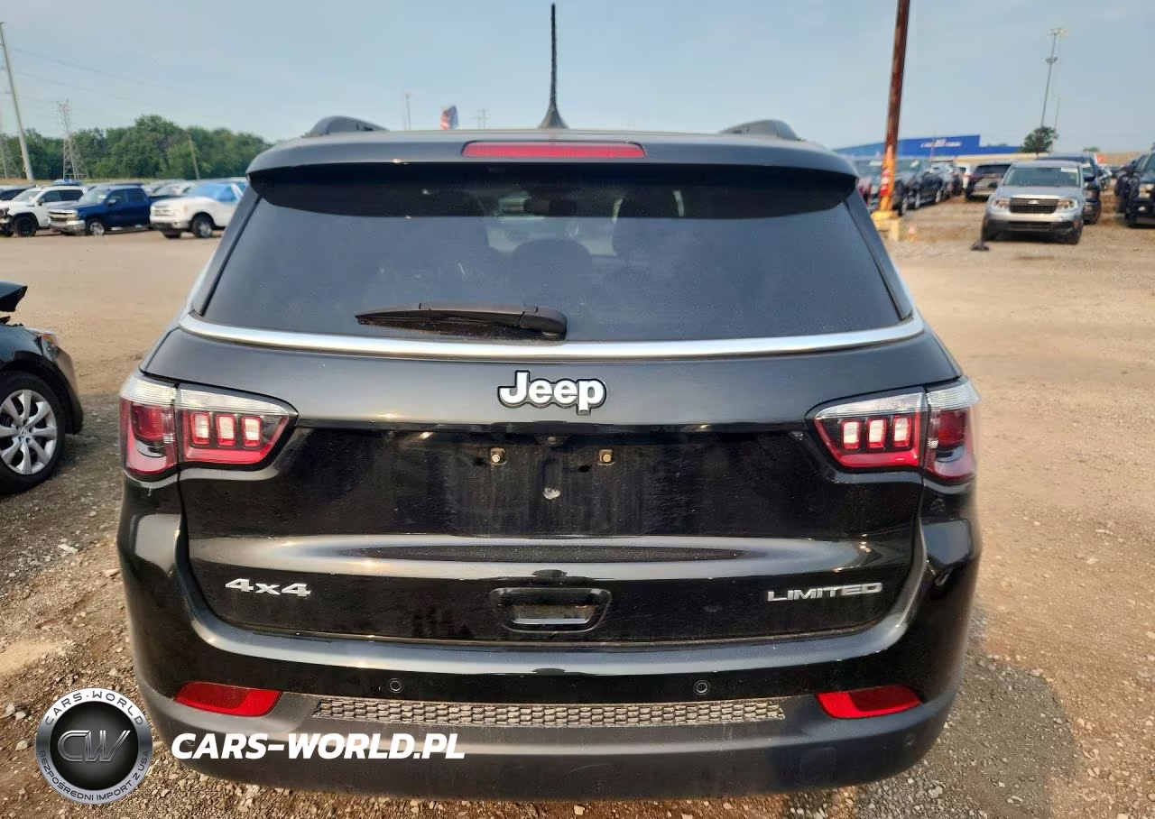 2024 Jeep Compass Limited VIN:3C4NJDCN8RT136202 - 6