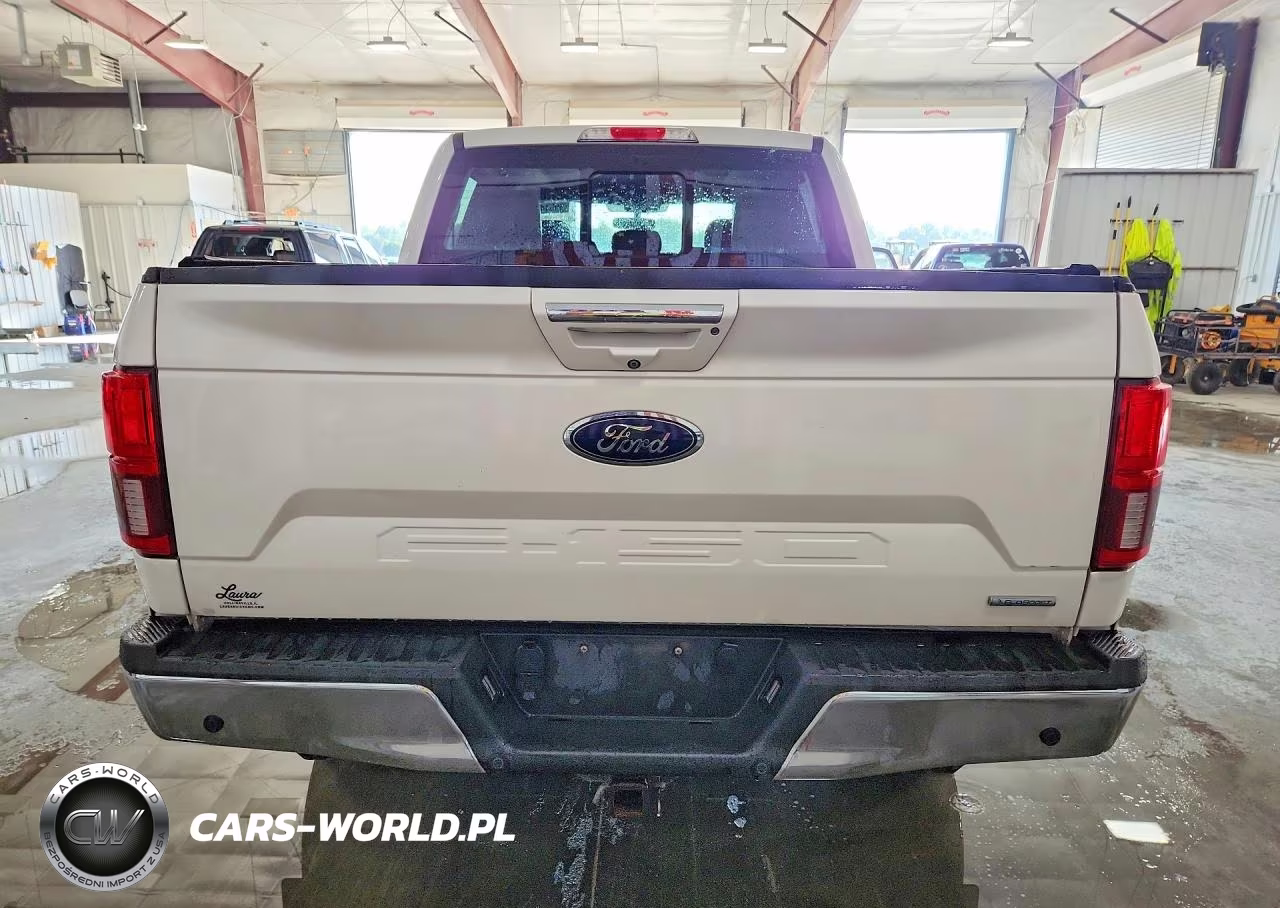 2018 Ford F150 Supercrew VIN:1FTEW1EG2JFA67293 - 6