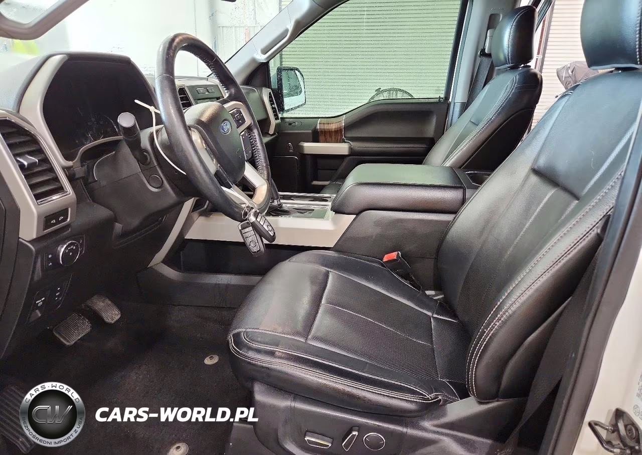 2018 Ford F150 Supercrew VIN:1FTEW1EG2JFA67293 - 7