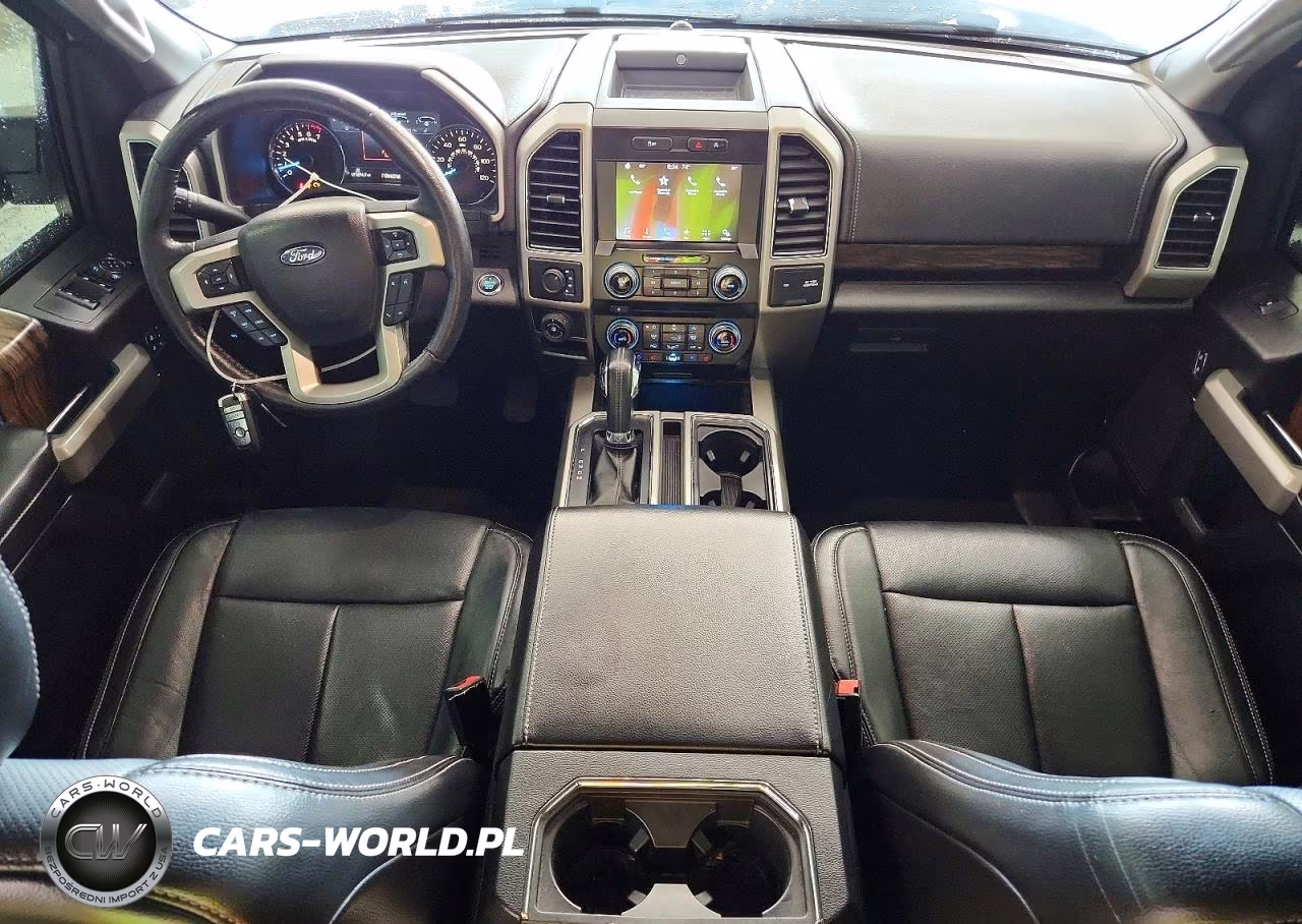 2018 Ford F150 Supercrew VIN:1FTEW1EG2JFA67293 - 8