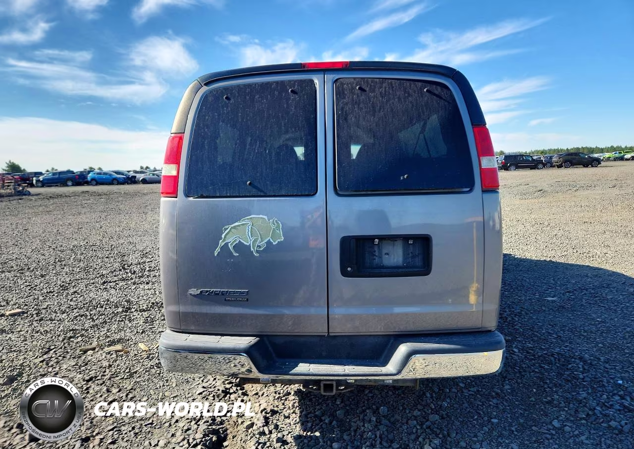 2011 Chevrolet Express G3500 Lt VIN:1GAZG1FL0B1180399 - 6