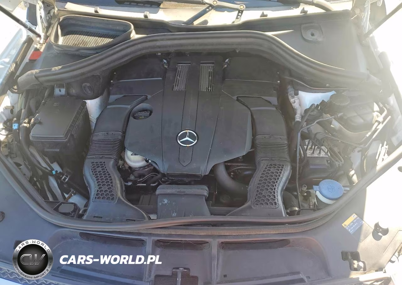 2015 Mercedes-Benz Gl 450 4Matic VIN:4JGDF6EE8FA475689 - 12