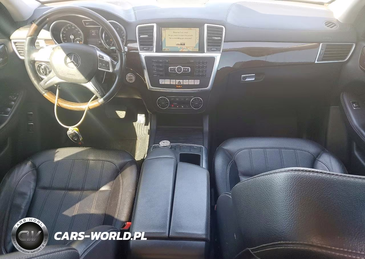 2015 Mercedes-Benz Gl 450 4Matic VIN:4JGDF6EE8FA475689 - 8