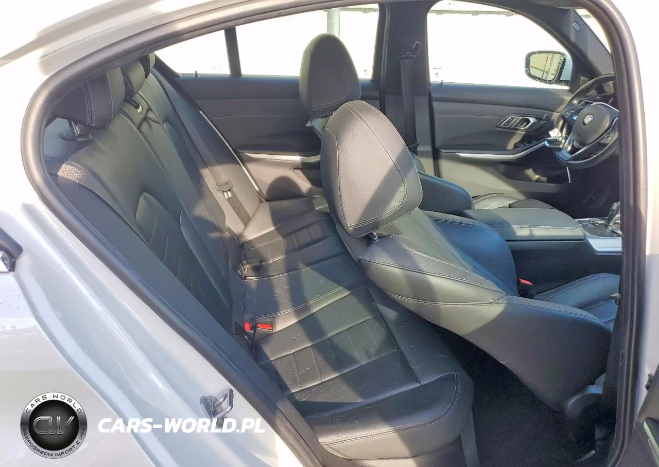 2020 BMW 330I VIN:3MW5R1J03L8B41720 - 10