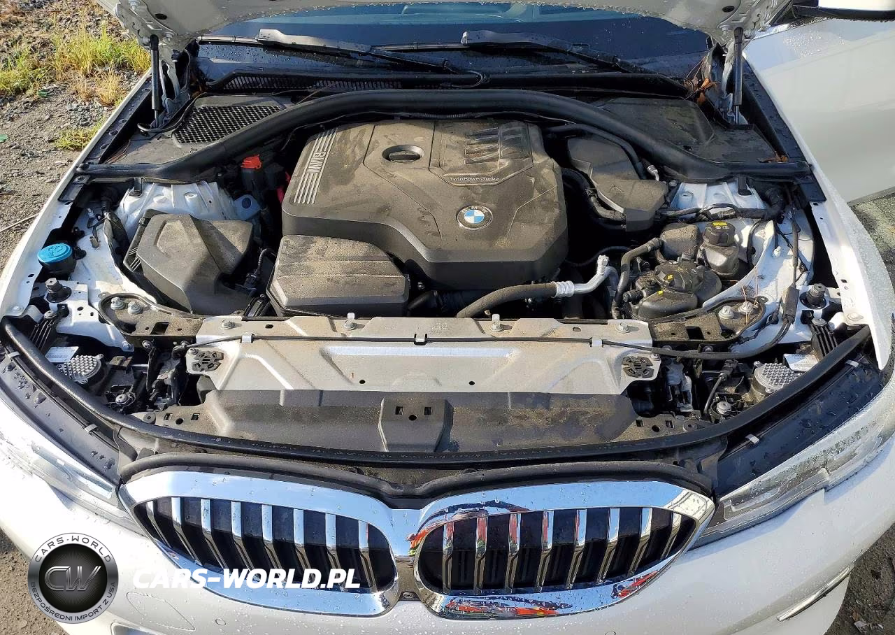 2020 BMW 330I VIN:3MW5R1J03L8B41720 - 11