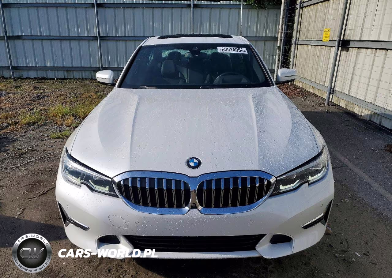 2020 BMW 330I VIN:3MW5R1J03L8B41720 - 5