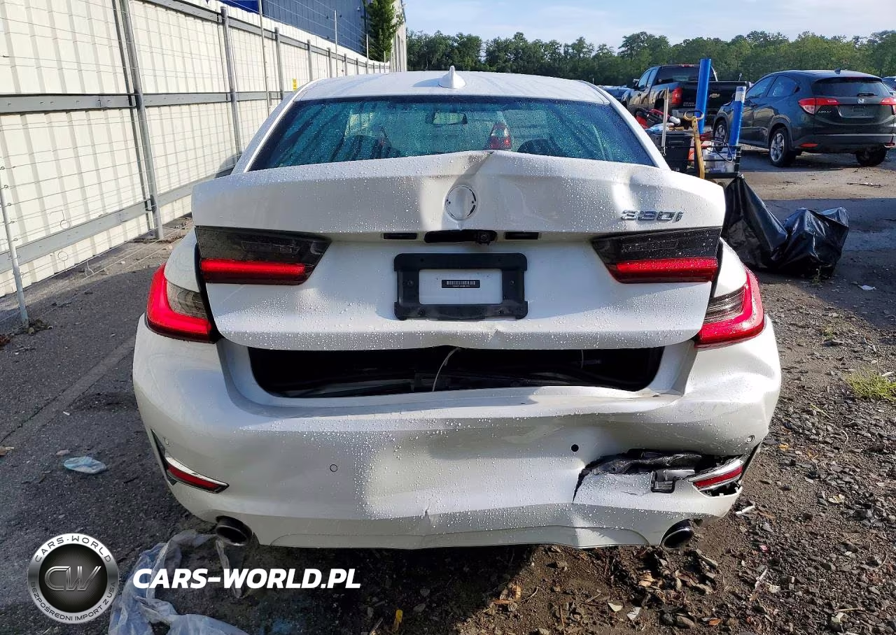 2020 BMW 330I VIN:3MW5R1J03L8B41720 - 6