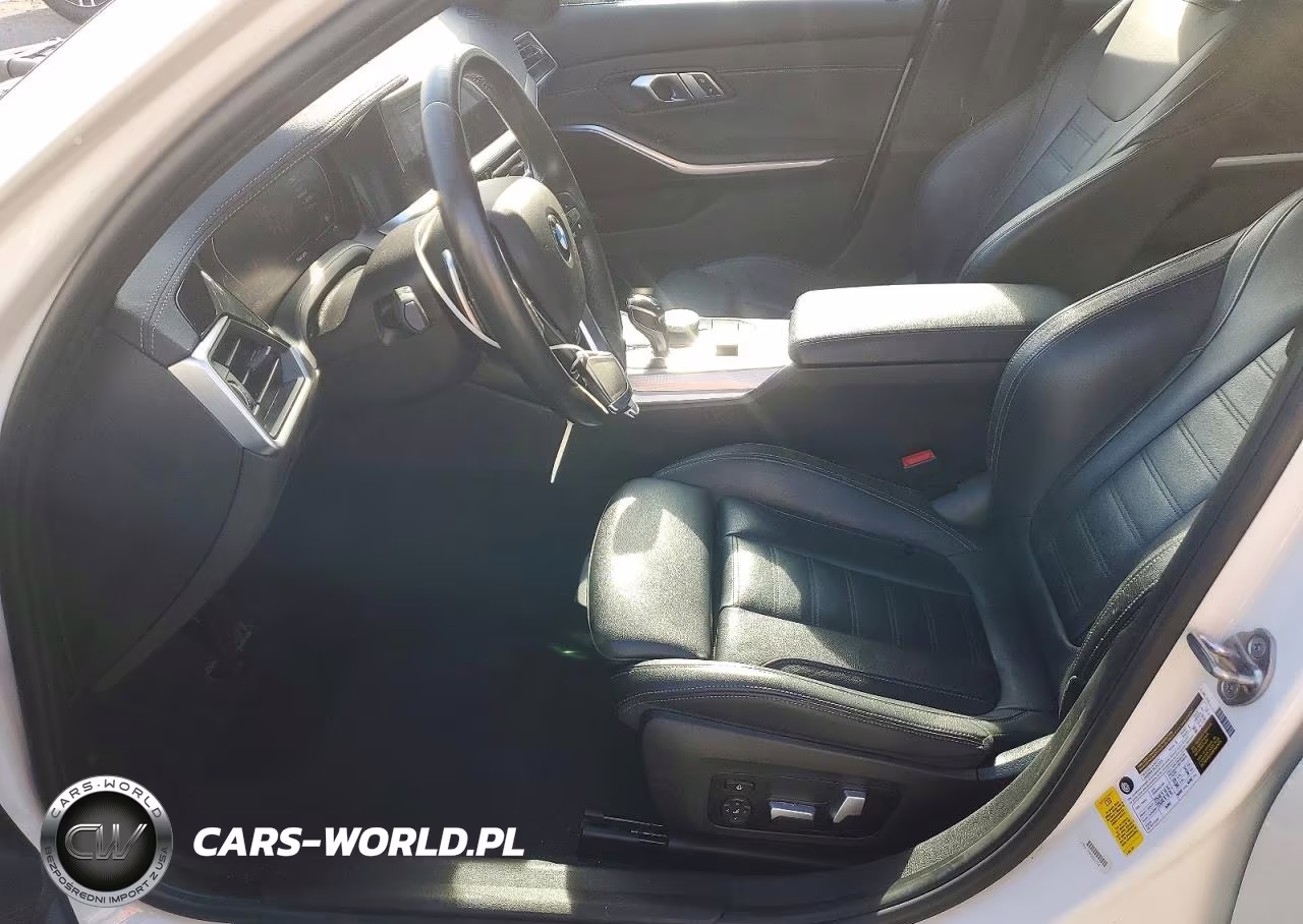 2020 BMW 330I VIN:3MW5R1J03L8B41720 - 7
