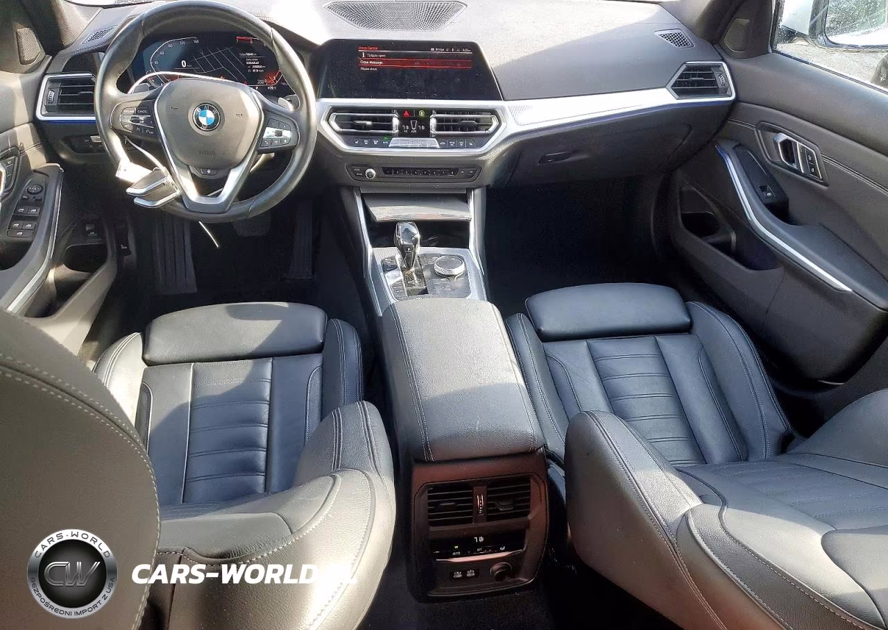 2020 BMW 330I VIN:3MW5R1J03L8B41720 - 8