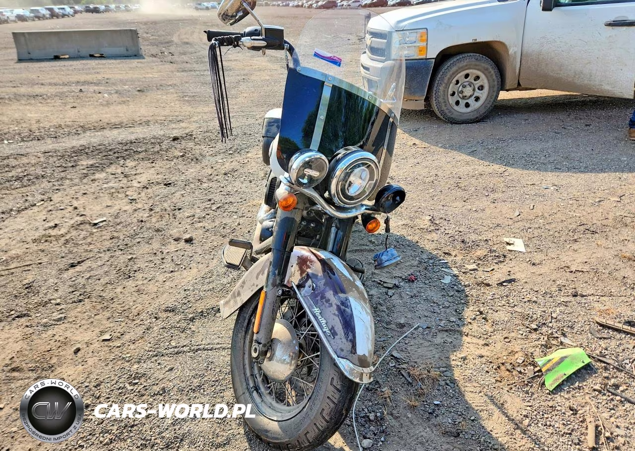 2021 Harley-Davidson Flhcs VIN:1HD1YBK15MB024768 - 2