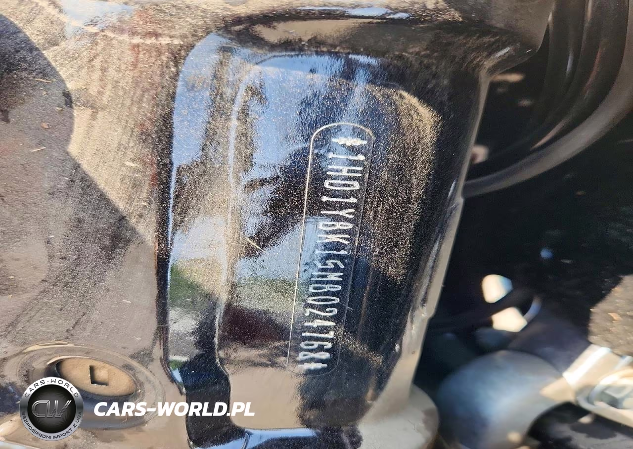 2021 Harley-Davidson Flhcs VIN:1HD1YBK15MB024768 - 8