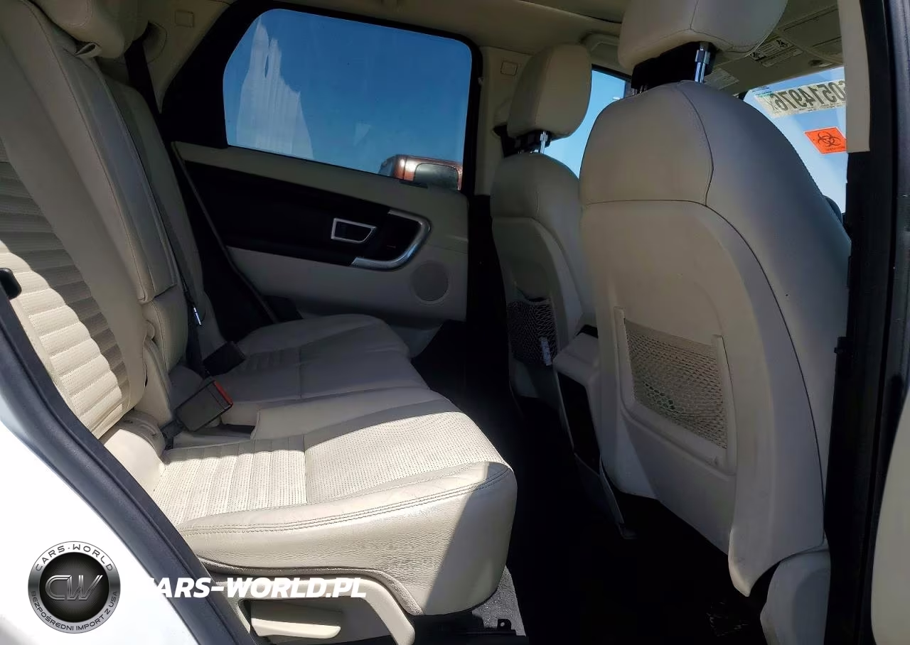 2019 Land Rover Discovery Sport Hse Luxury VIN:SALCT2FX8KH782520 - 11