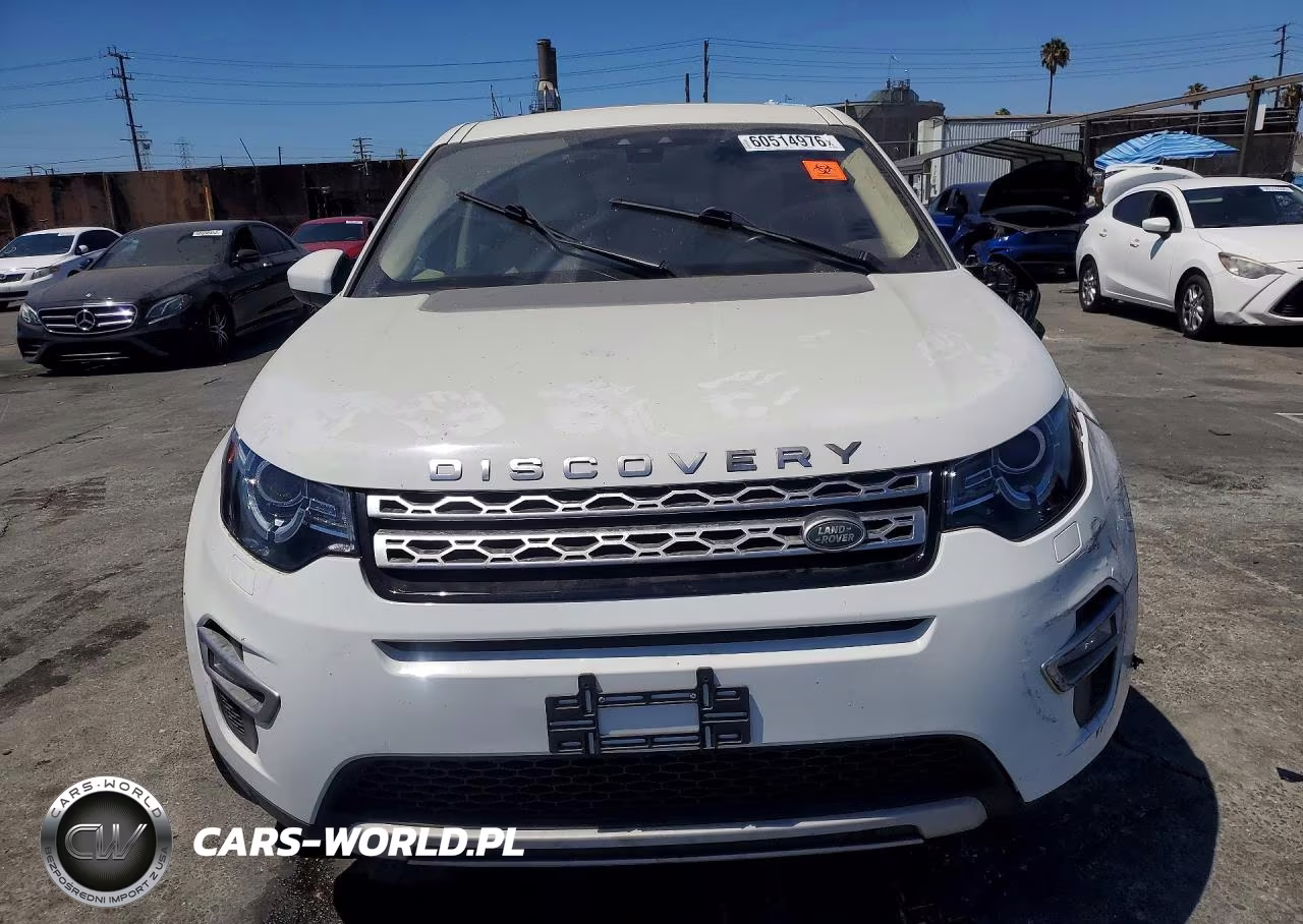 2019 Land Rover Discovery Sport Hse Luxury VIN:SALCT2FX8KH782520 - 5