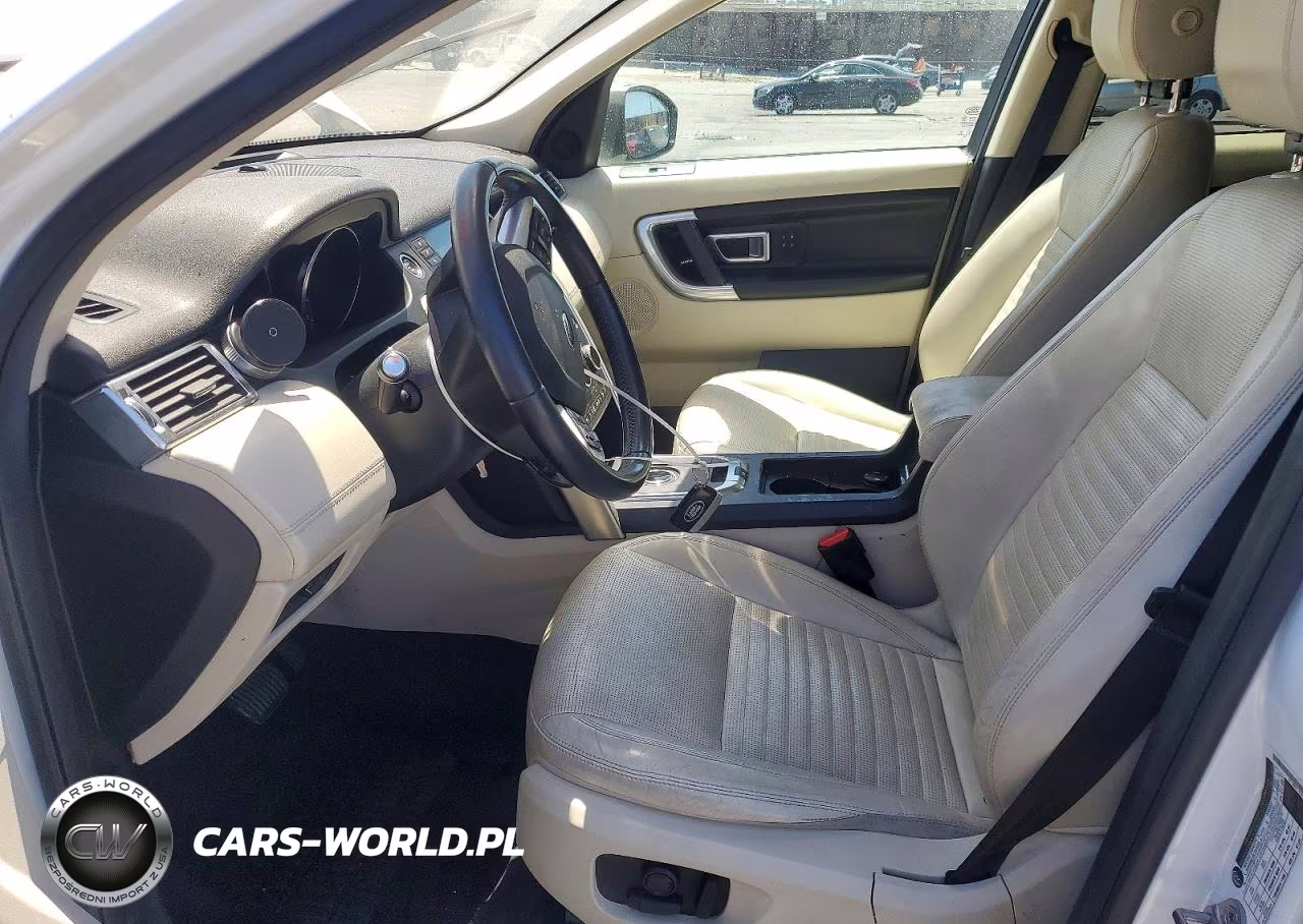 2019 Land Rover Discovery Sport Hse Luxury VIN:SALCT2FX8KH782520 - 7