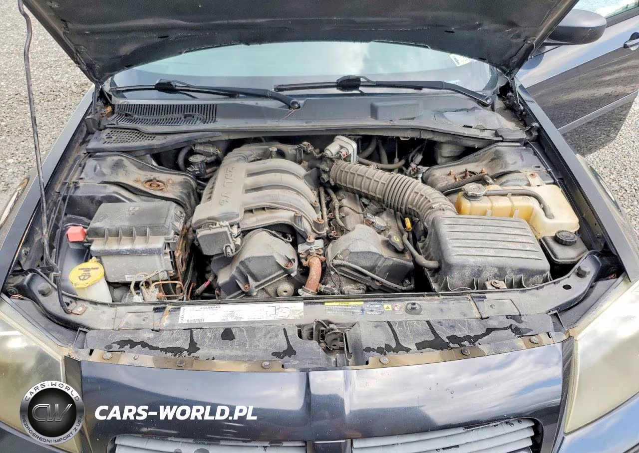 2006 Dodge Magnum Se VIN:2D4FV47T46H314681 - 11