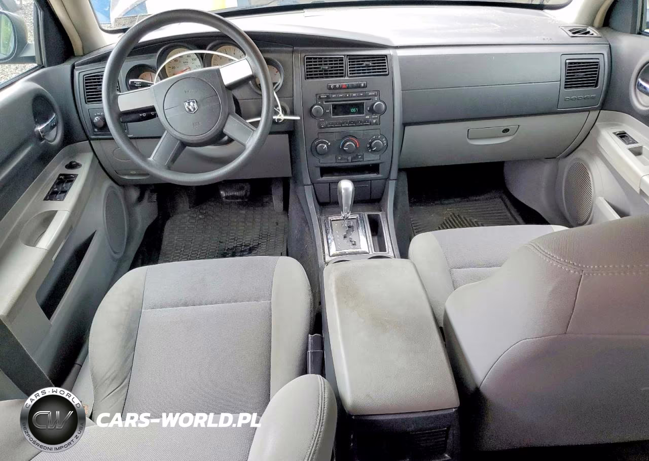 2006 Dodge Magnum Se VIN:2D4FV47T46H314681 - 8