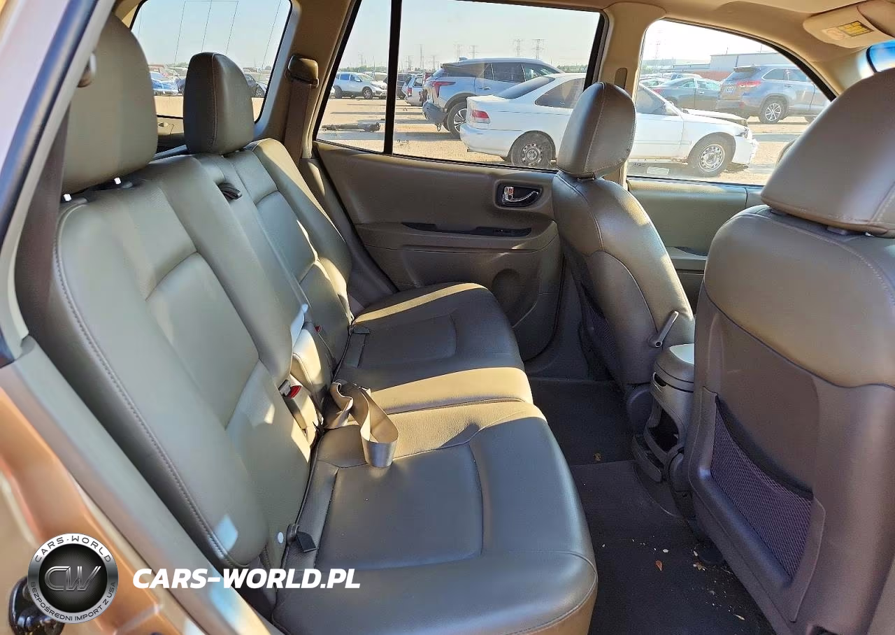 2002 Hyundai Santa Fe Gls VIN:KM8SC73D32U314028 - 11