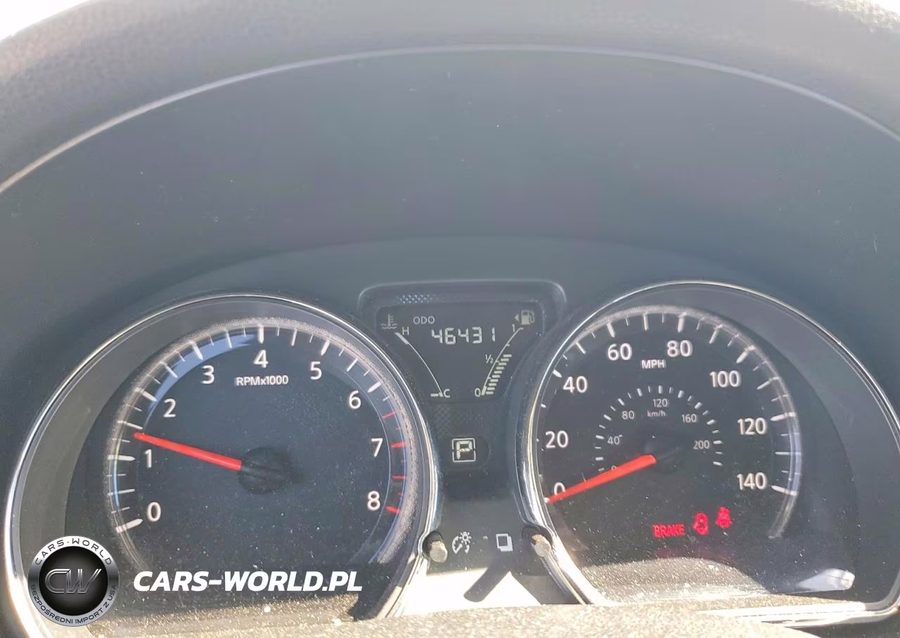 2019 Nissan Versa Sv VIN:3N1CN7AP8KL841771 - 9
