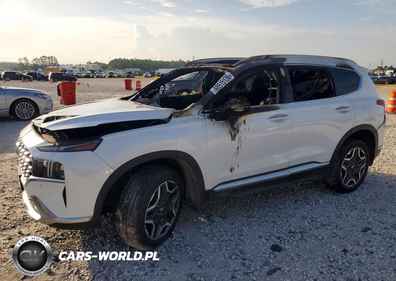 2023 Hyundai Santa Fe Limited – zdjęcie 1 z 13