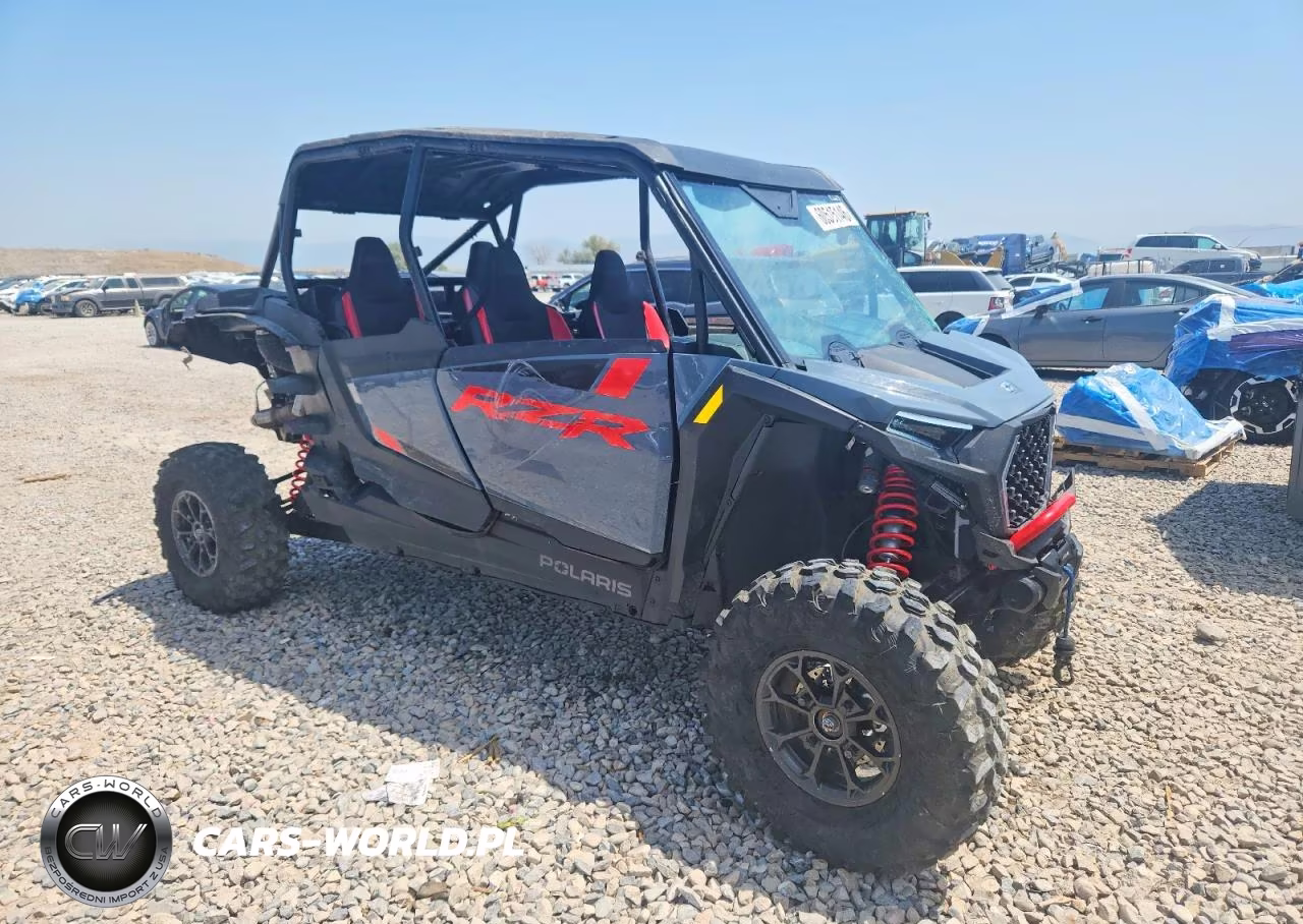 2026 Polaris Rzr Utility Vehicle – zdjęcie 1 z 10