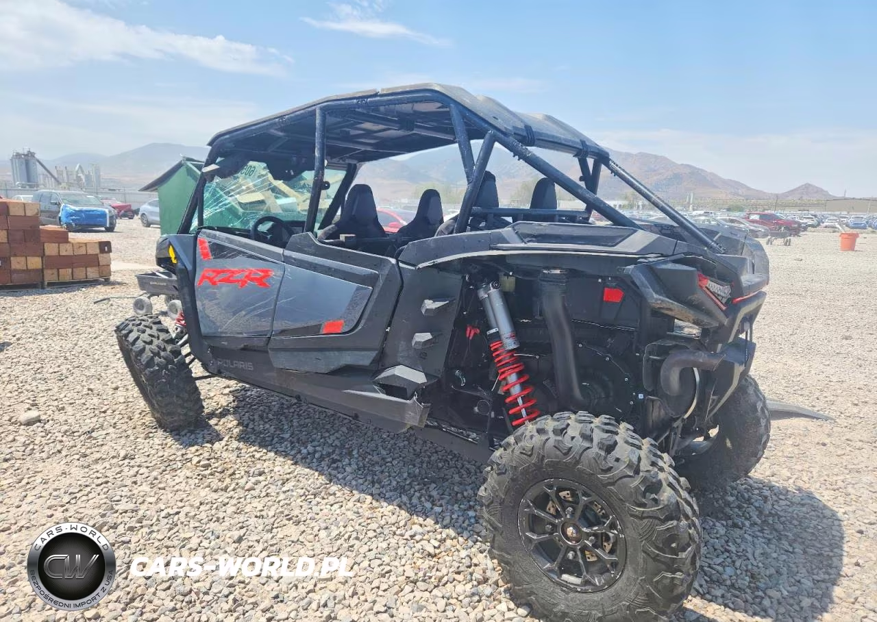 2026 Polaris Rzr Utility Vehicle VIN:3NSNMT992TF208477 - 3
