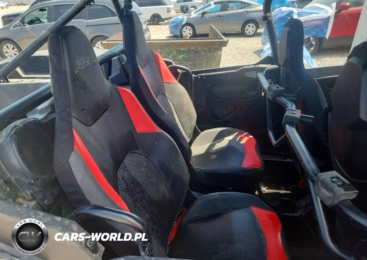 2026 Polaris Rzr Utility Vehicle VIN:3NSNMT992TF208477 - 6