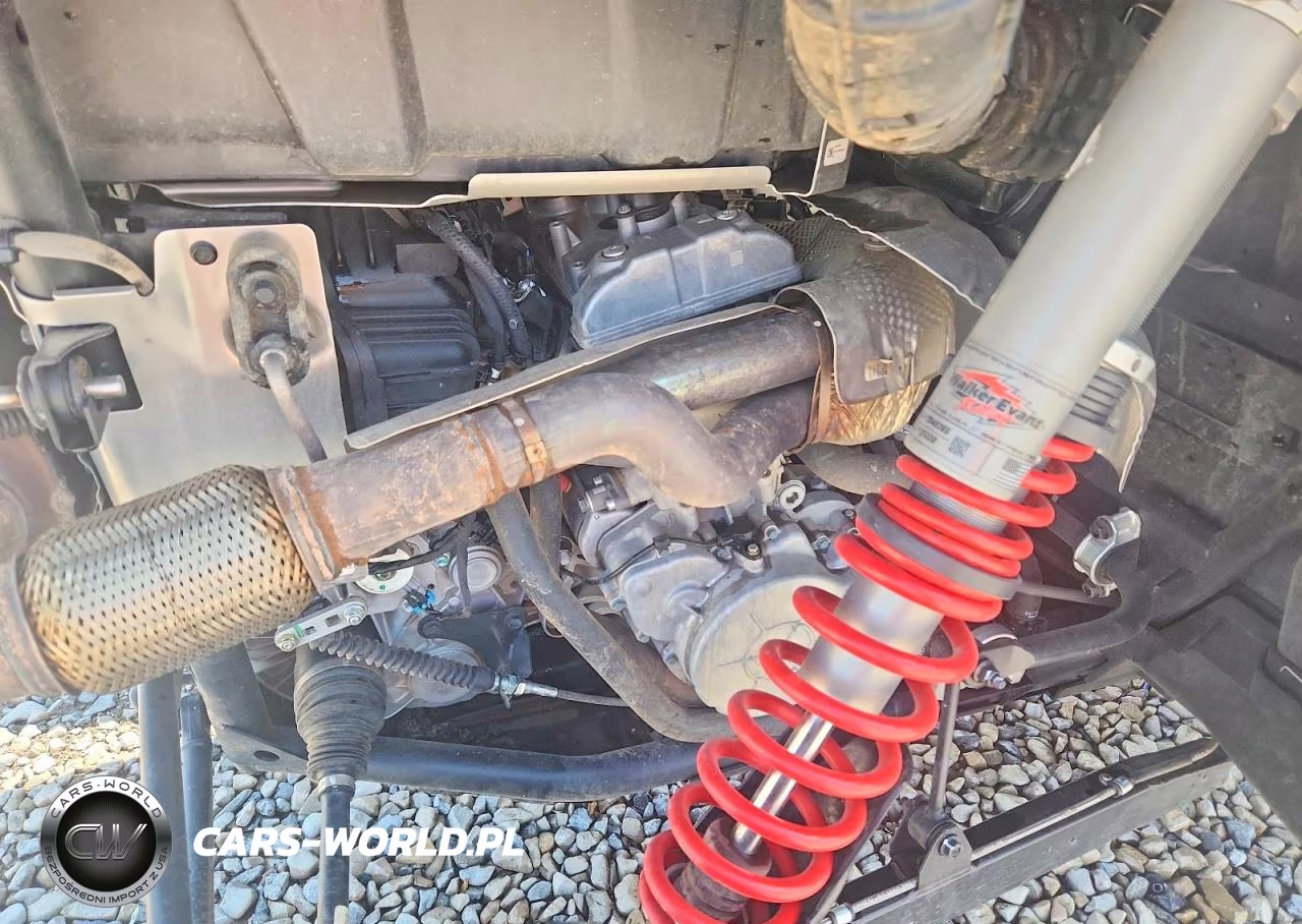 2026 Polaris Rzr Utility Vehicle VIN:3NSNMT992TF208477 - 7