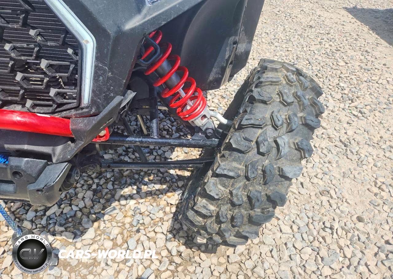 2026 Polaris Rzr Utility Vehicle VIN:3NSNMT992TF208477 - 9