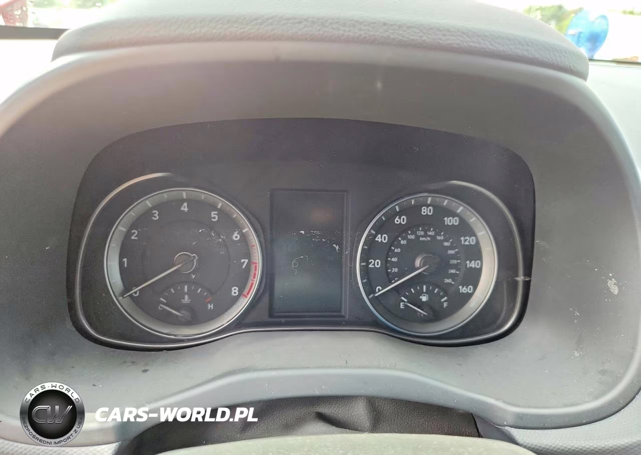 2022 Hyundai Kona Sel VIN:KM8K3CAB6NU895538 - 9
