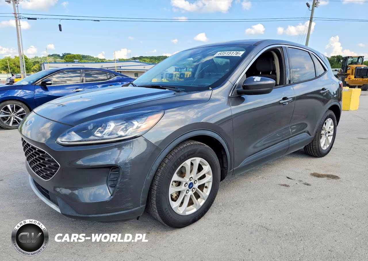 2020 Ford Escape Se – zdjęcie 1 z 13