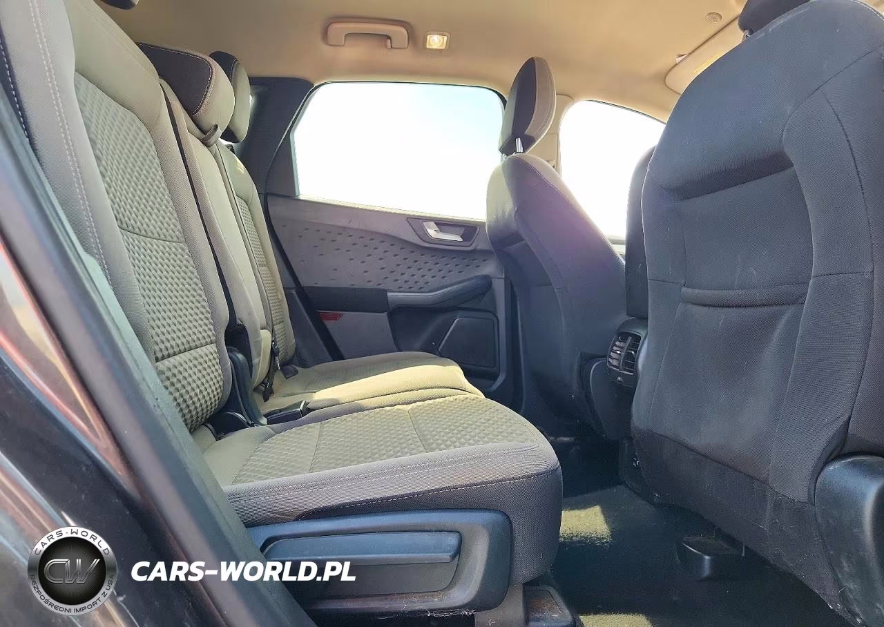 2020 Ford Escape Se VIN:1FMCU0G60LUC24955 - 11