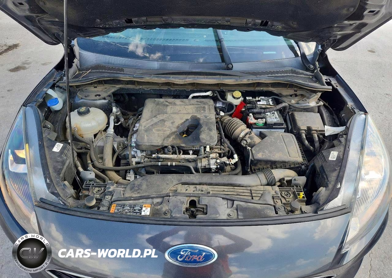2020 Ford Escape Se VIN:1FMCU0G60LUC24955 - 12