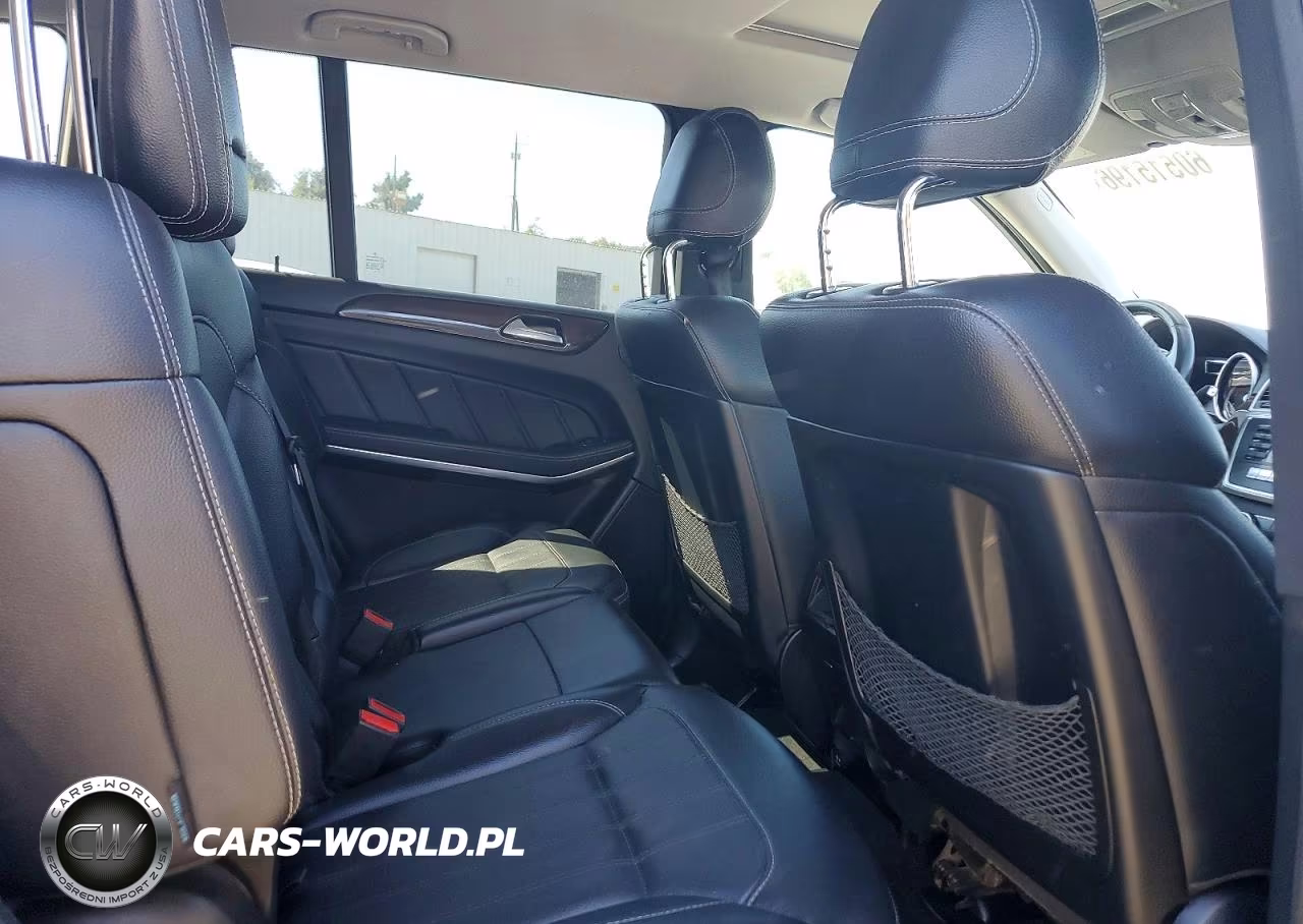 2013 Mercedes-Benz Gl 450 4Matic VIN:4JGDF7CE0DA221173 - 10