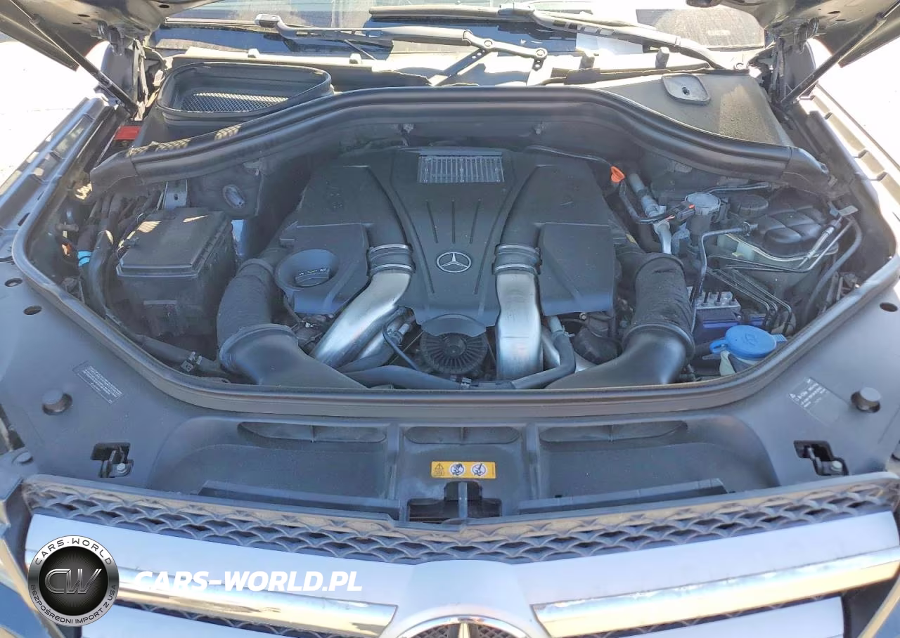 2013 Mercedes-Benz Gl 450 4Matic VIN:4JGDF7CE0DA221173 - 11