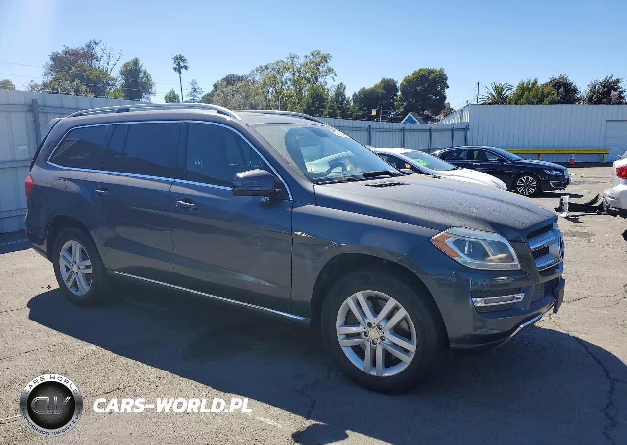 2013 Mercedes-Benz Gl 450 4Matic VIN:4JGDF7CE0DA221173 - 4