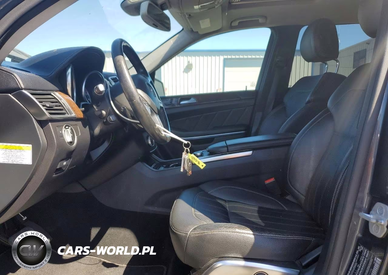 2013 Mercedes-Benz Gl 450 4Matic VIN:4JGDF7CE0DA221173 - 7